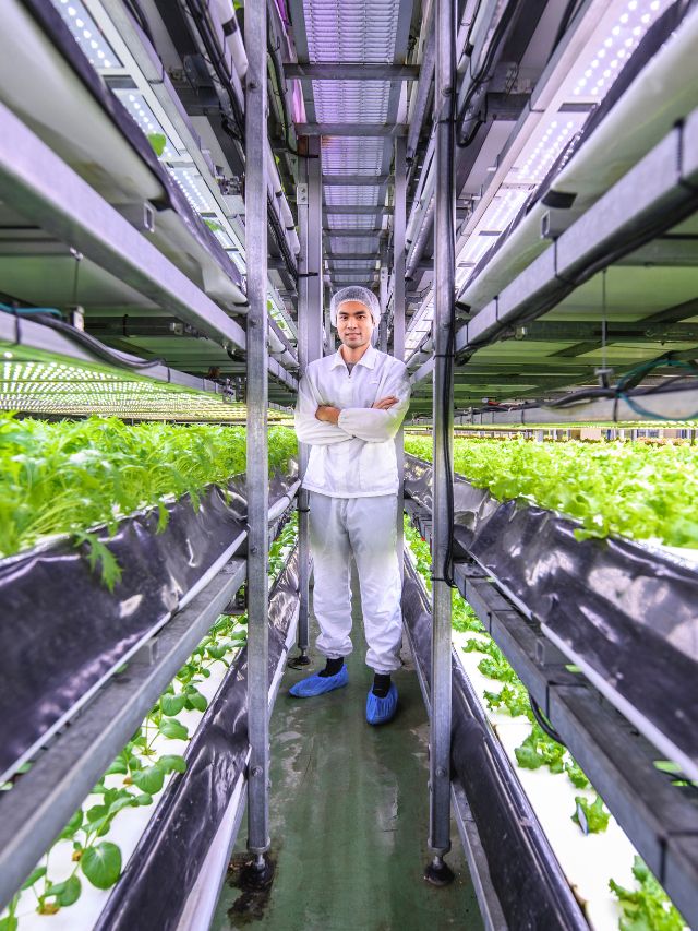 Vertical Farming Goes Portable: Exploring Container Solutions