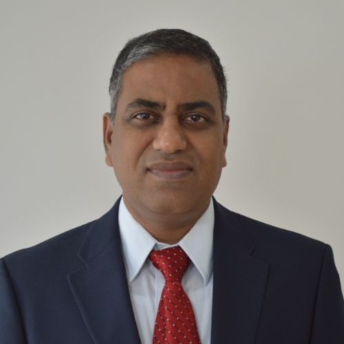 Dr. Balaji Vasudevan