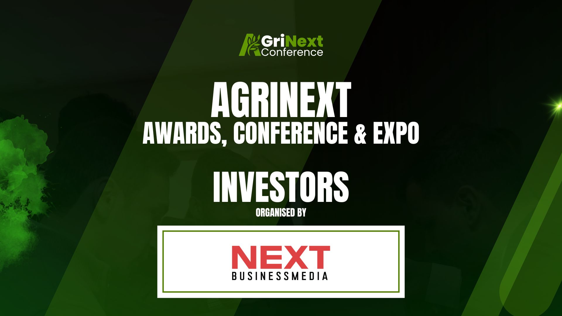 AgriNext Conference Investors