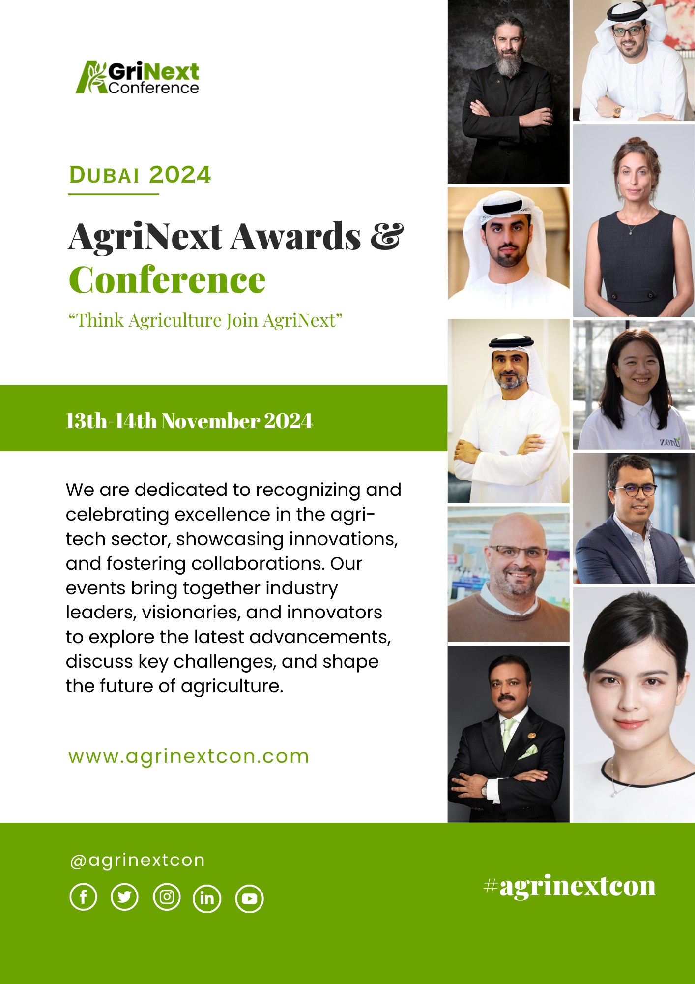 Magazine - Agrinext Awards & Conference