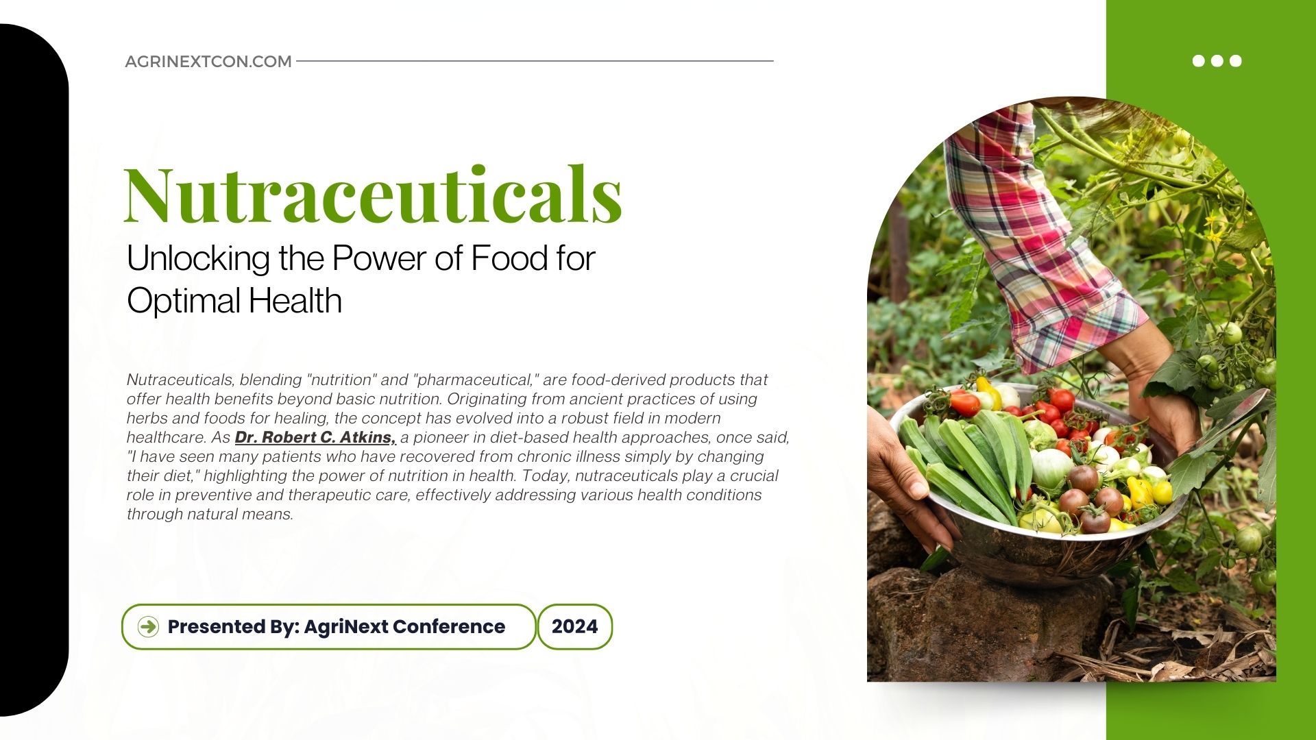 Nutraceuticals: Unlocking the Power of Food for Optimal Health