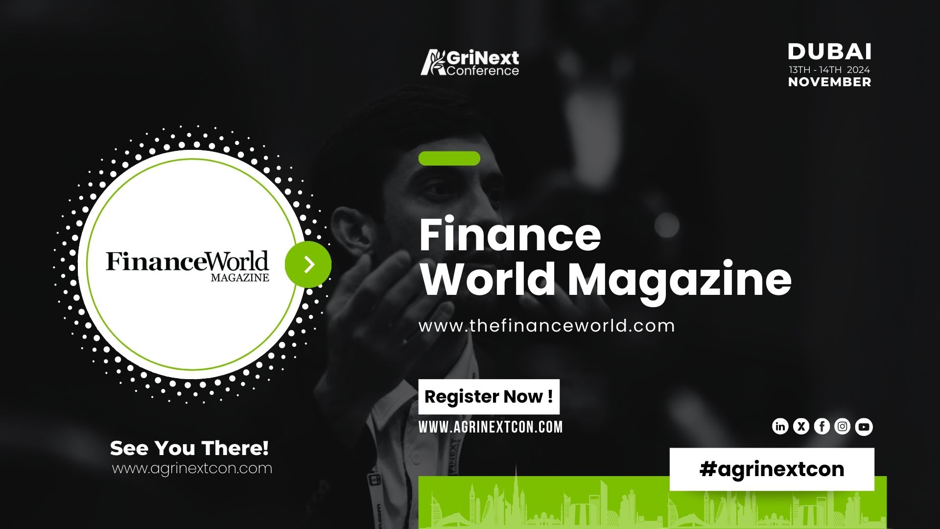 Finance World Magazine: Your Source for Comprehensive Financial Insights in MENA