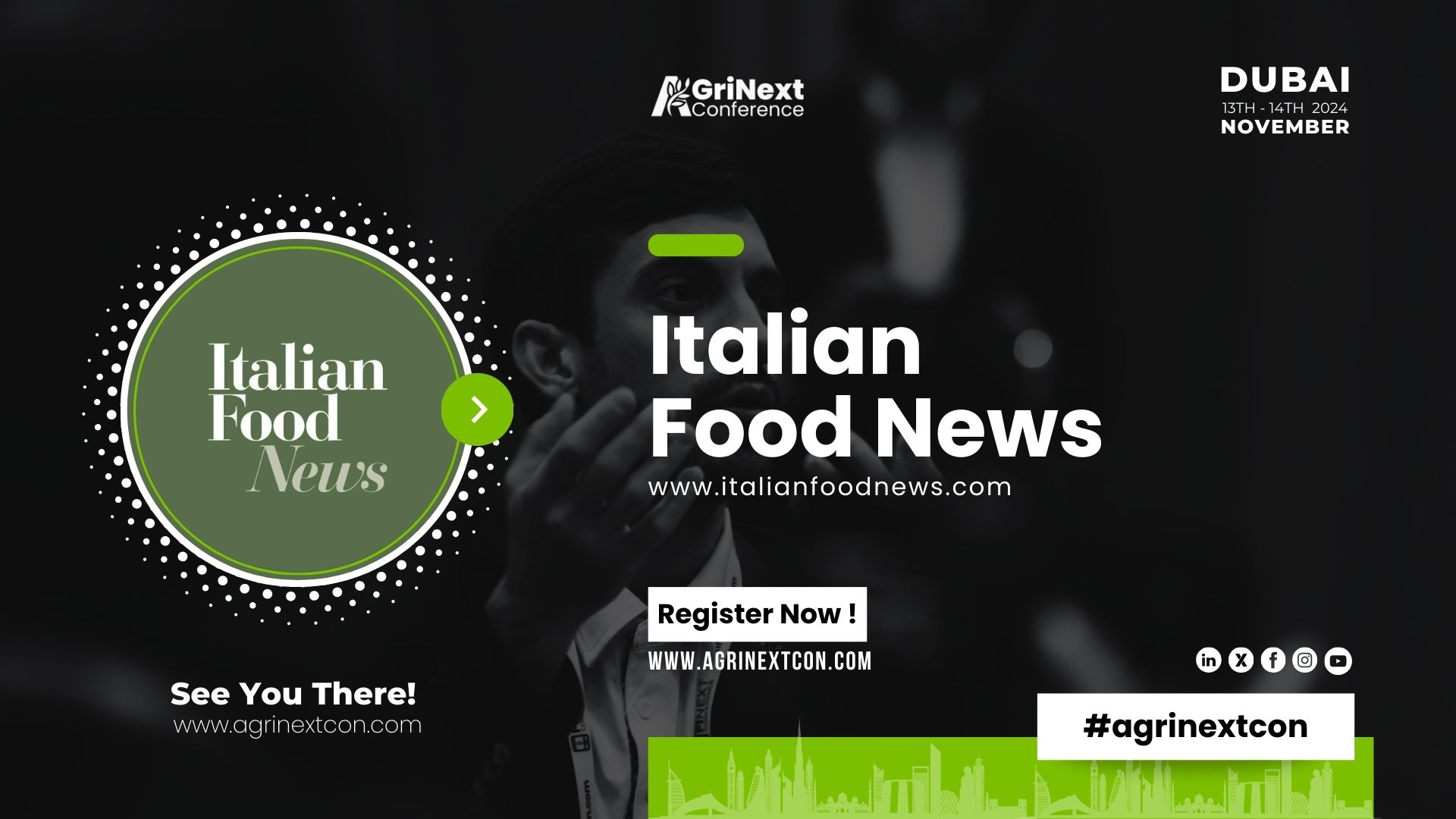 Celebrating Innovation in the Food & Beverage Sector: The Role of Italian Food News