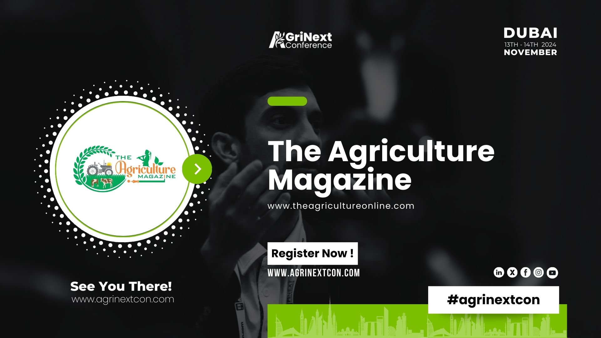 Unlocking the Future of Agriculture: The Role of The Agriculture Magazine