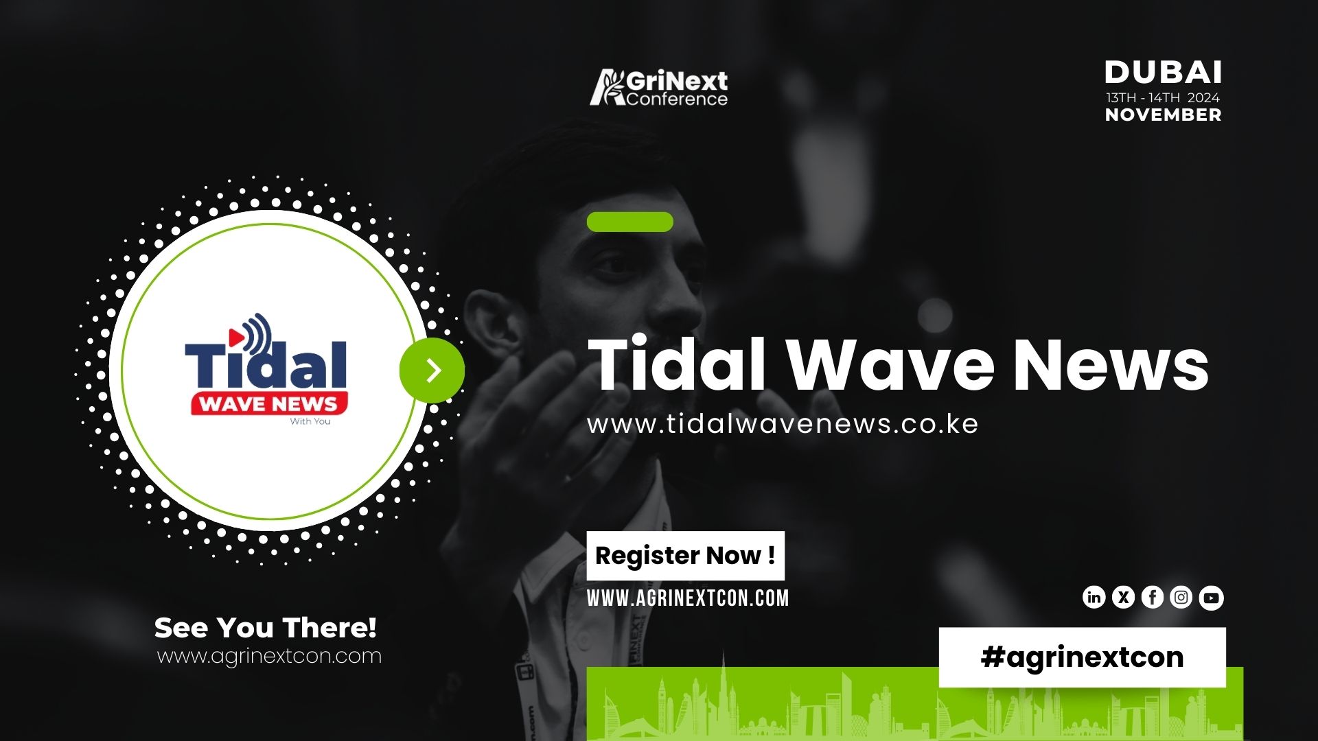 Tidal Wave News: Championing Rural Communities in Kenya