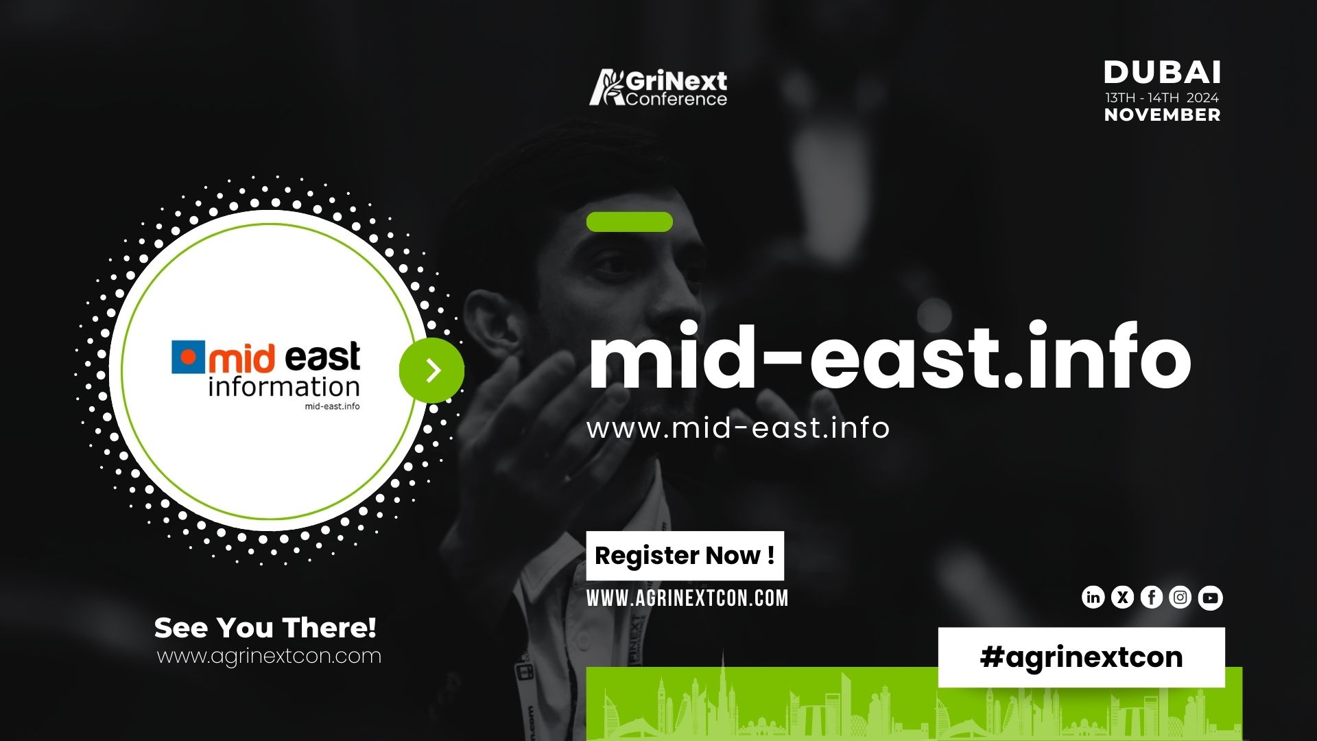 Mid-East.info: Your Gateway to Business Insights in the Middle East